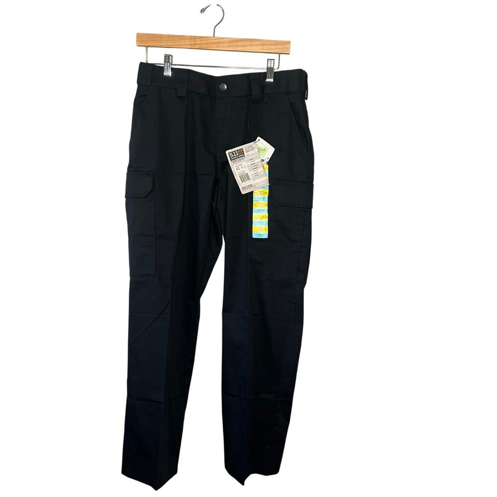 NEW 5.11 Tactical EMS Pants Size 12 Unhemmed